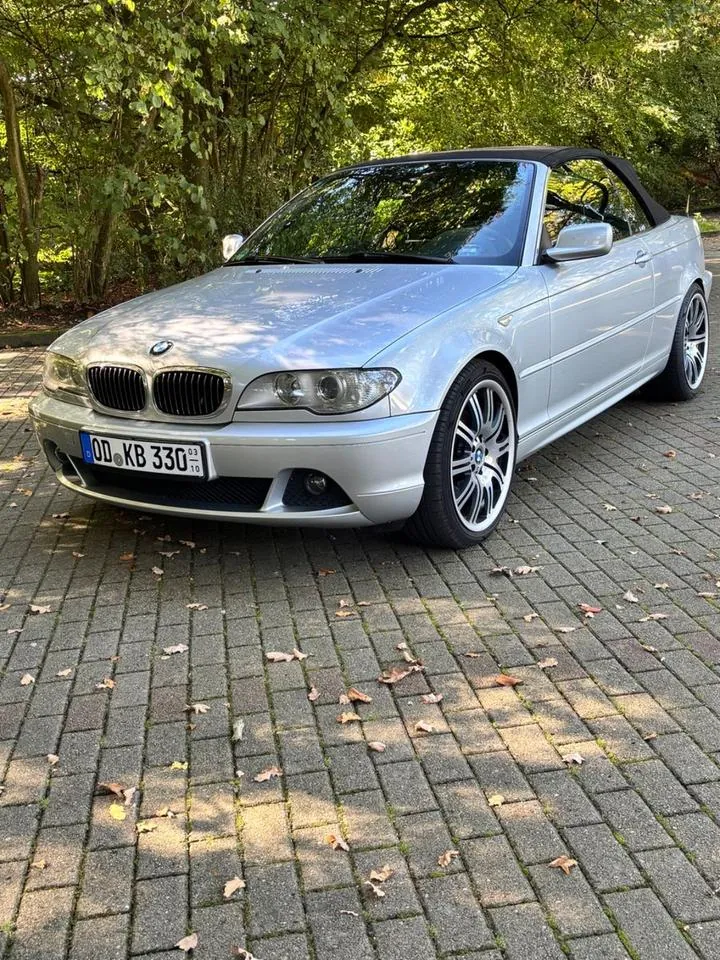 BMW 330Ci