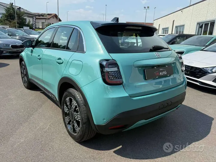 Fiat 600 2025 photo 4
