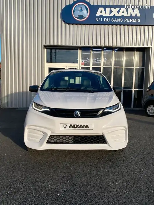 Aixam City 2026 photo 2