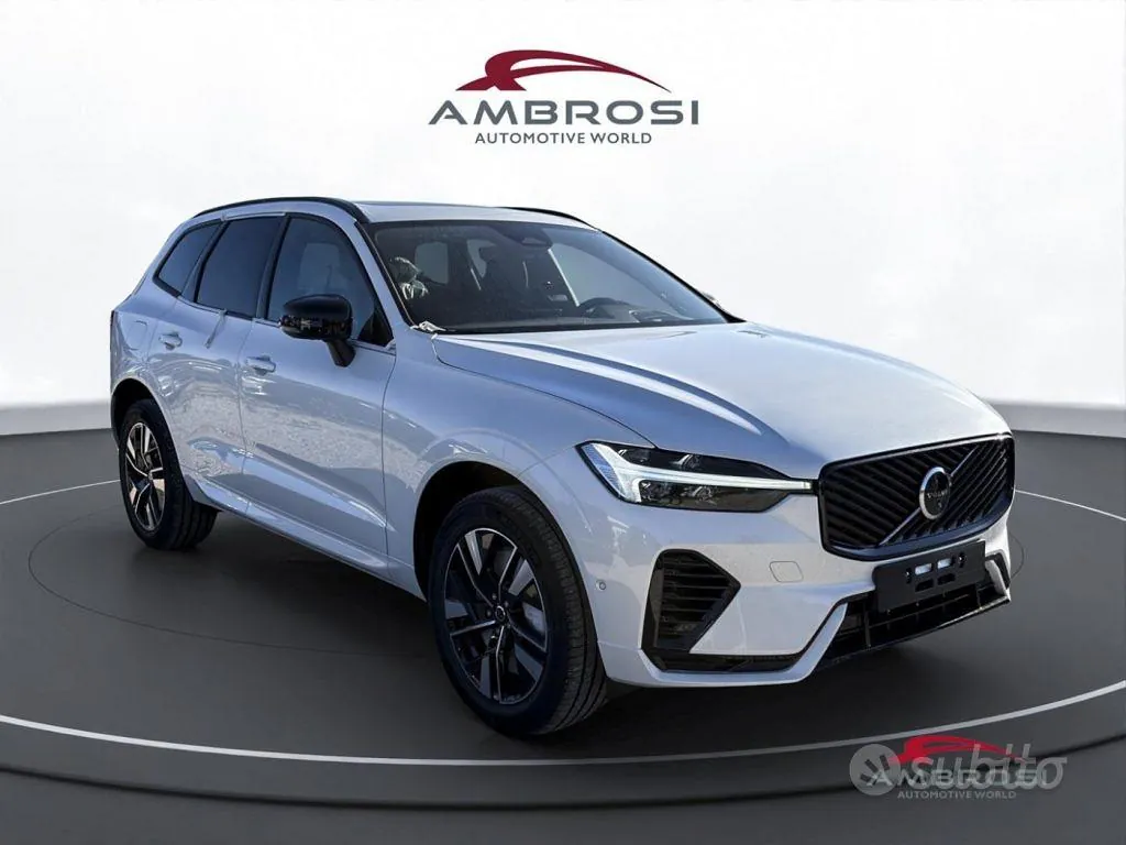 Volvo Xc60 2026 photo 2