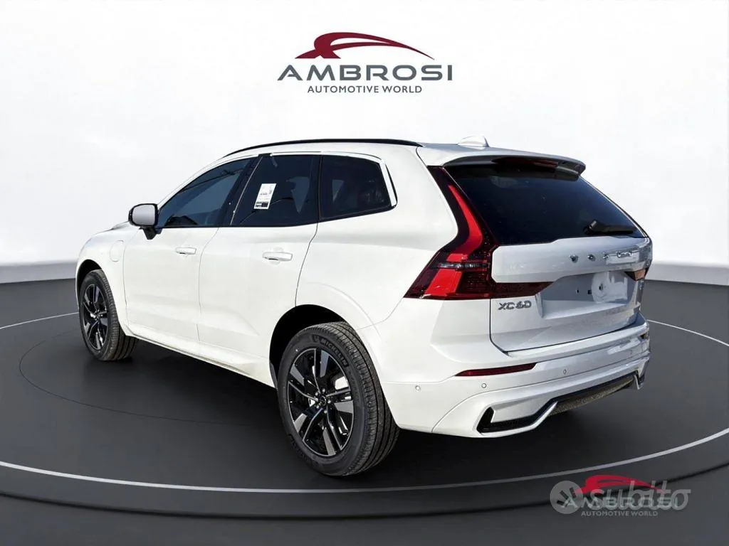 Volvo Xc60 2026 photo 4