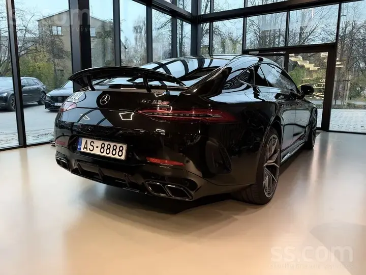 Mercedes-Benz Amg Gt 63 2020 photo 2