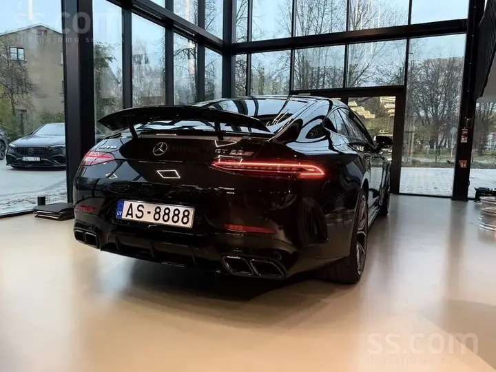 Mercedes-Benz Amg Gt 63 2020 photo 5