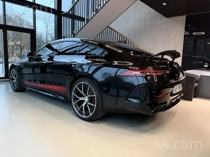 Mercedes-Benz Amg Gt 63 2020 photo 3