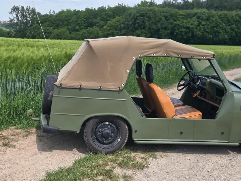 Trabant Kübel