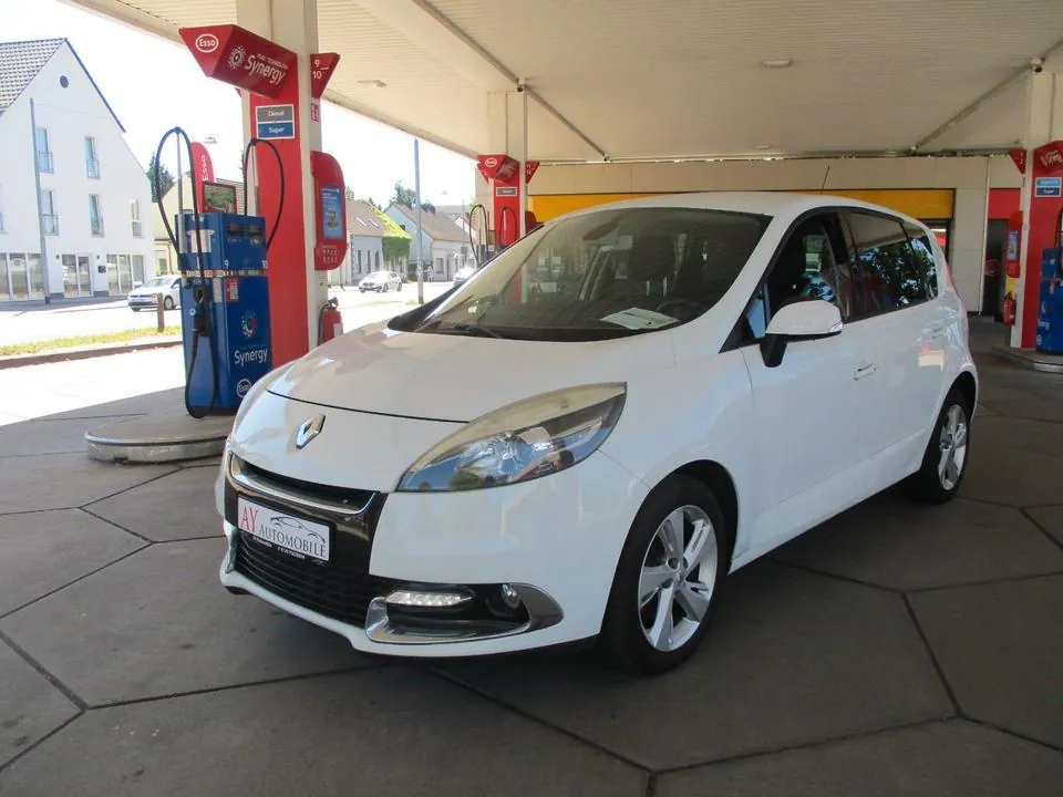 Renault Scenic Iii