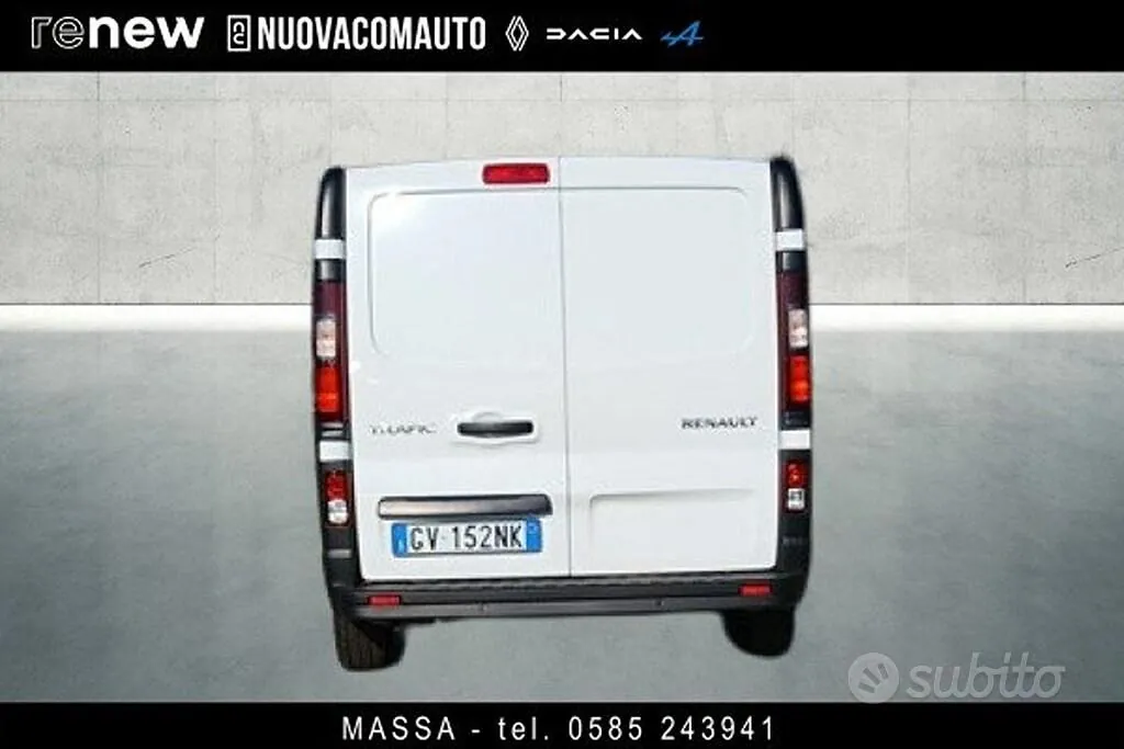 Renault Trafic 2024 photo 3