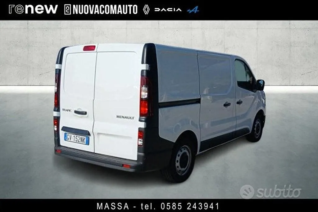 Renault Trafic 2024 photo 2