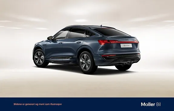 Audi Q8 E-Tron 2024 photo 4