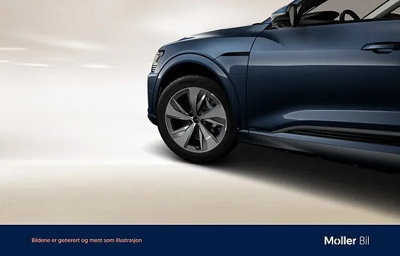 Audi Q8 E-Tron 2024 photo 5
