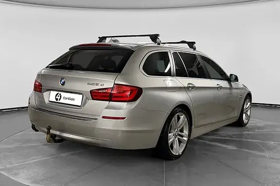 BMW 525D 2012 photo 5