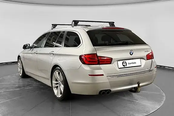 BMW 525D 2012 photo 3