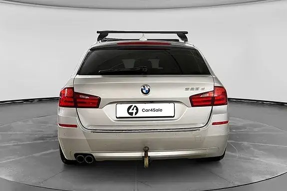 BMW 525D 2012 photo 4