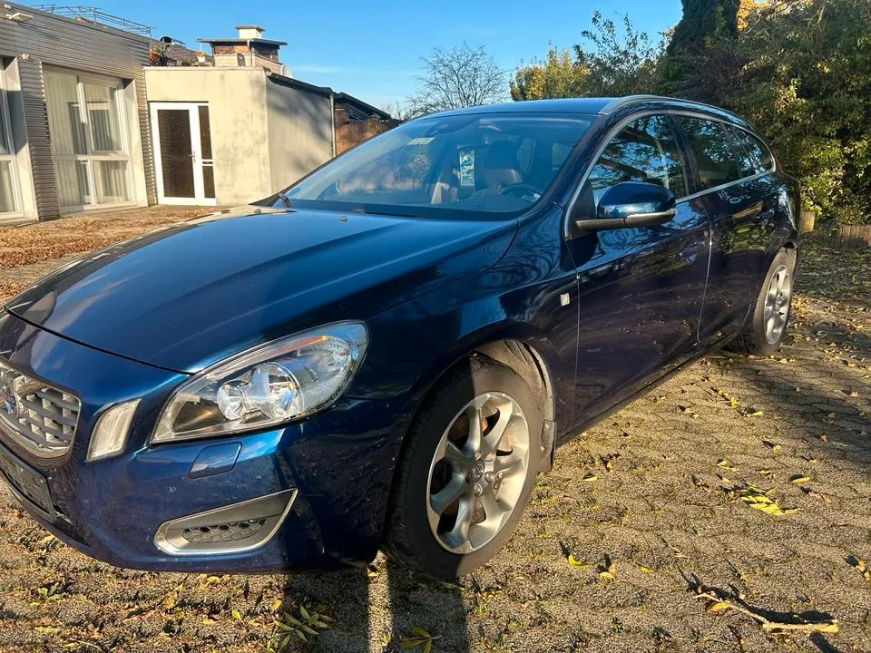 Volvo V60