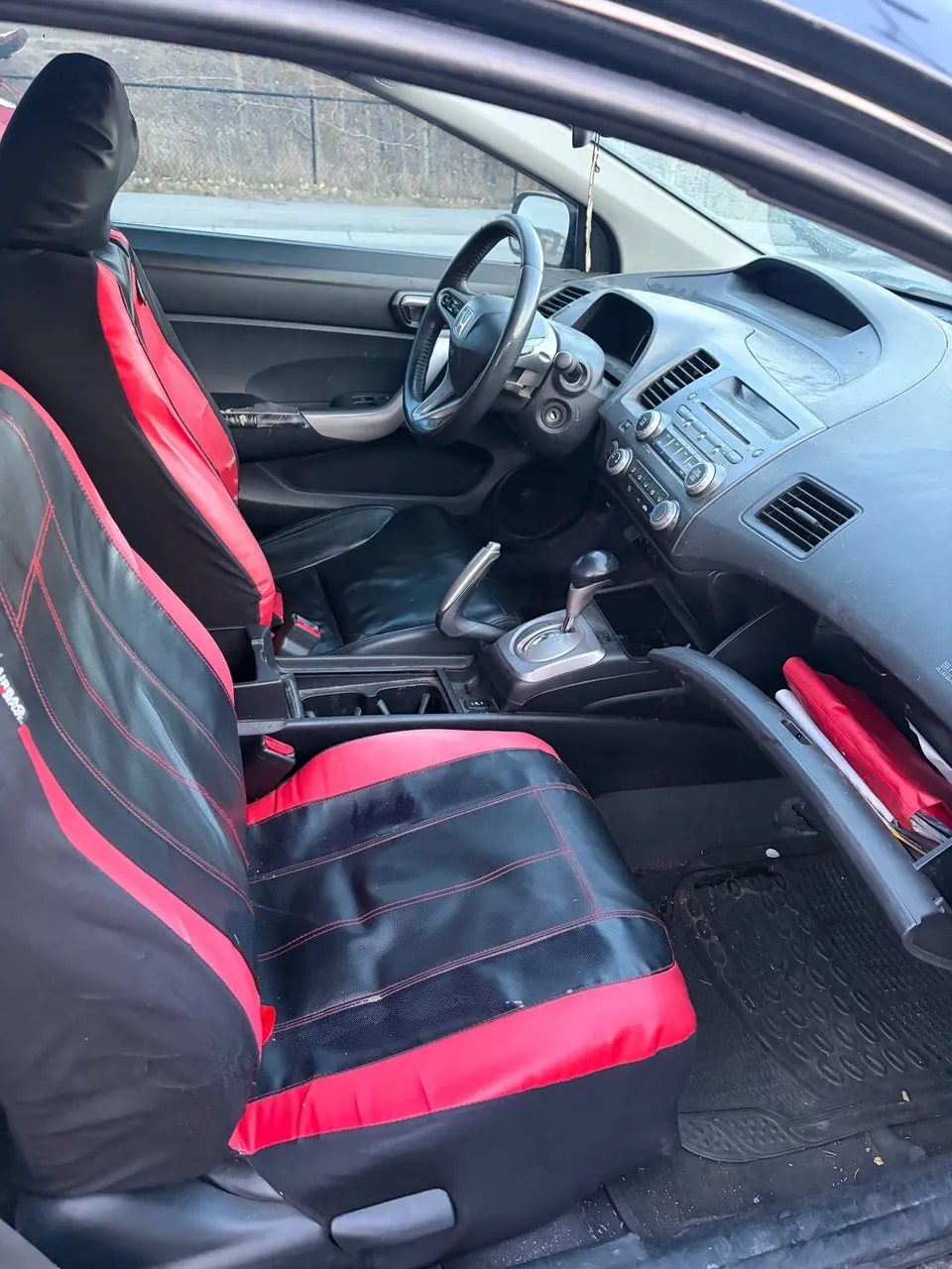 Honda Civic 2008 photo 4