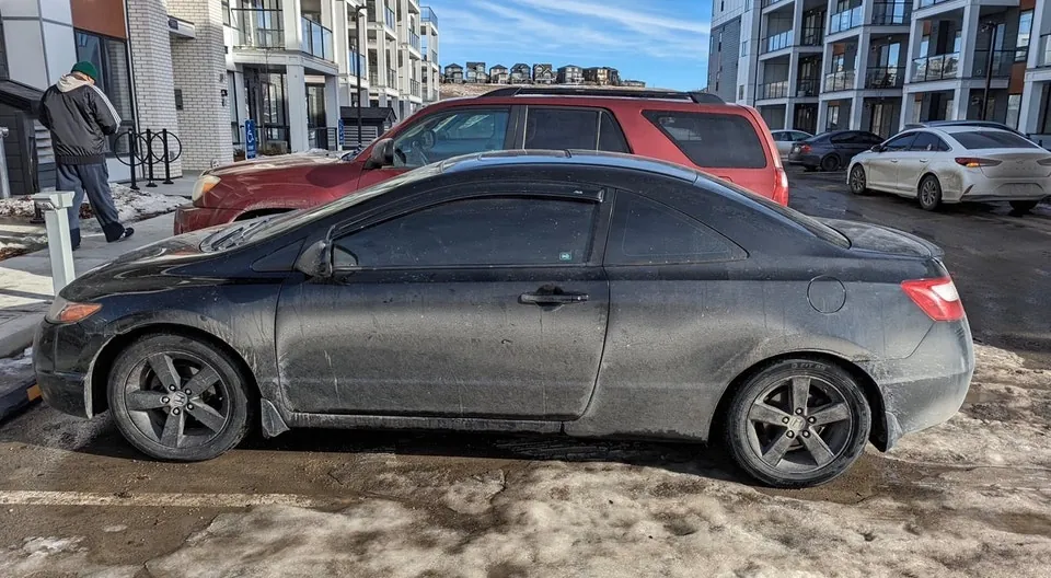 Honda Civic 2008 photo 2