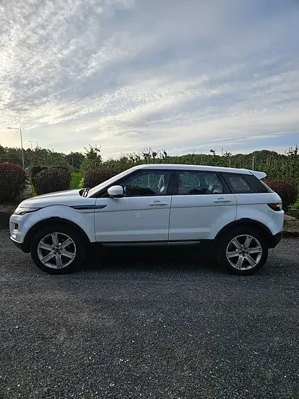 Land Rover Range Rover Evoque 2013 photo 2