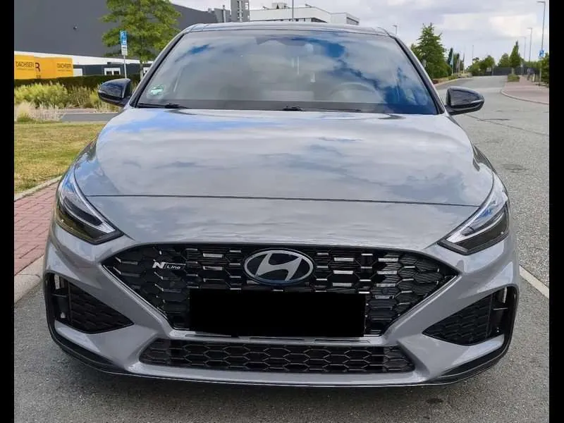 Hyundai I30