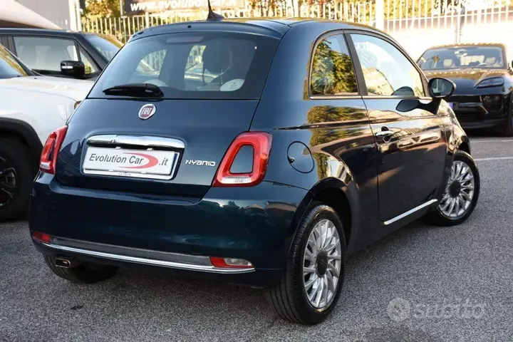 Fiat 500 2022 photo 3