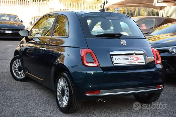 Fiat 500 2022 photo 4