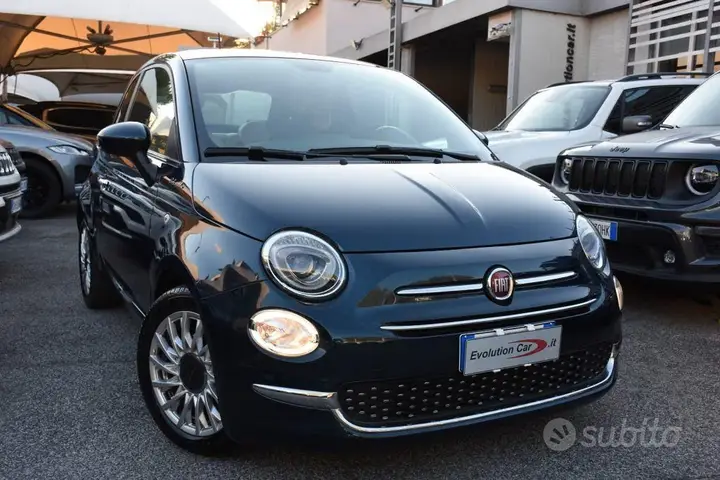 Fiat 500 2022 photo 2