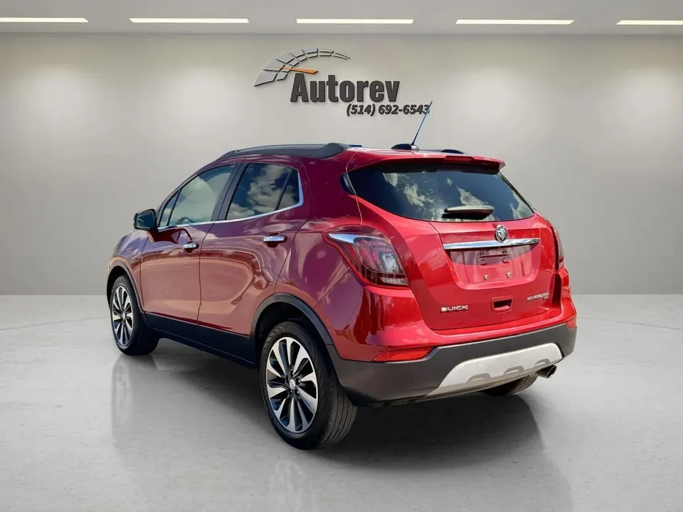Buick Encore 2018 photo 3