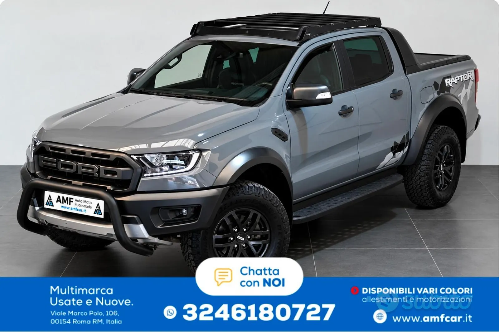 Ford Ranger