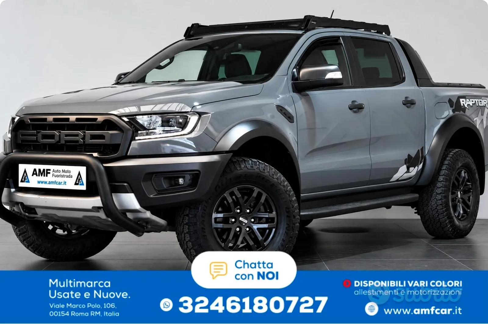 Ford Ranger