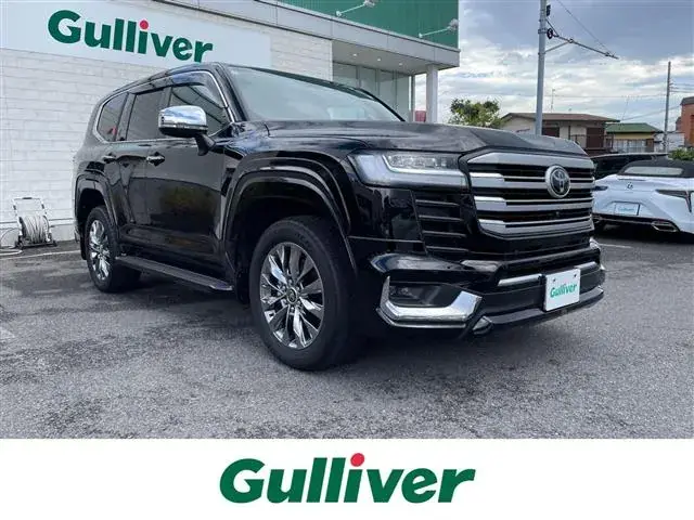 Toyota Land Cruiser 300