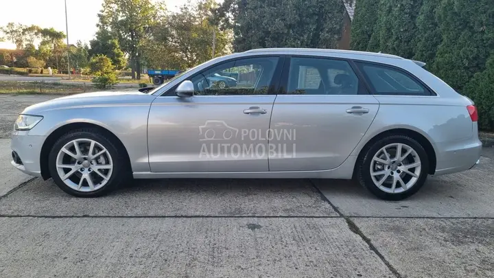 Audi A6 2012 photo 3