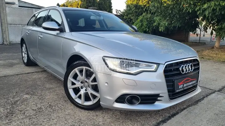 Audi A6 2012 photo 2