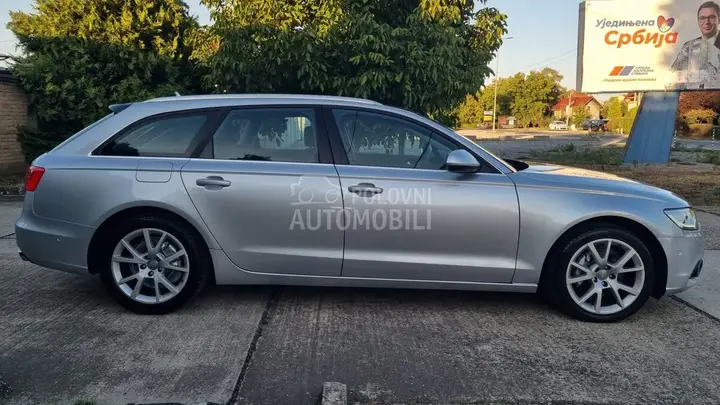 Audi A6 2012 photo 4