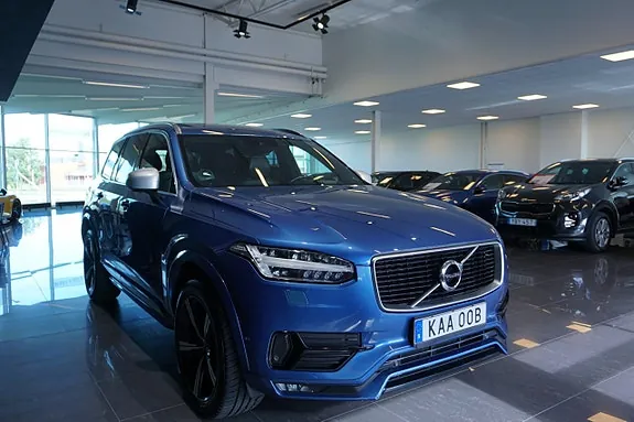 Volvo Xc90 2017 photo 5
