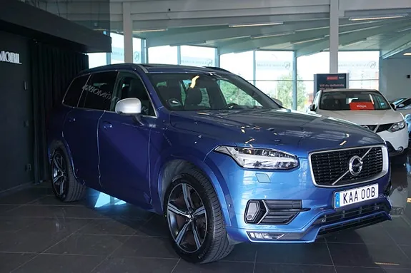 Volvo Xc90 2017 photo 2