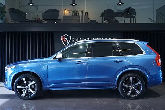 Volvo Xc90 2017 photo 3