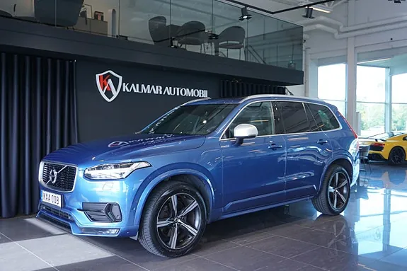 Volvo Xc90 2017 photo 4