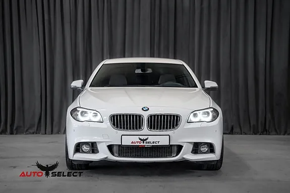 BMW 520D 2016 photo 5