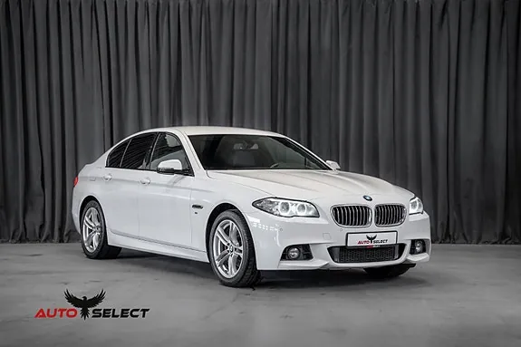 BMW 520D 2016 photo 4