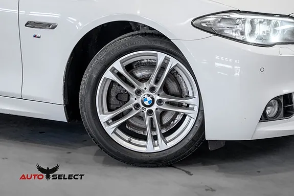 BMW 520D 2016 photo 3