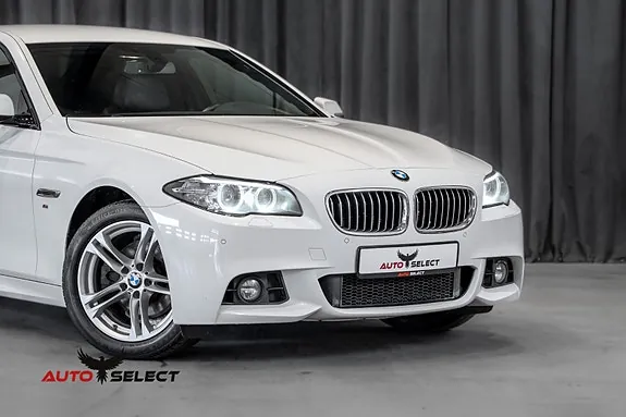 BMW 520D 2016 photo 2