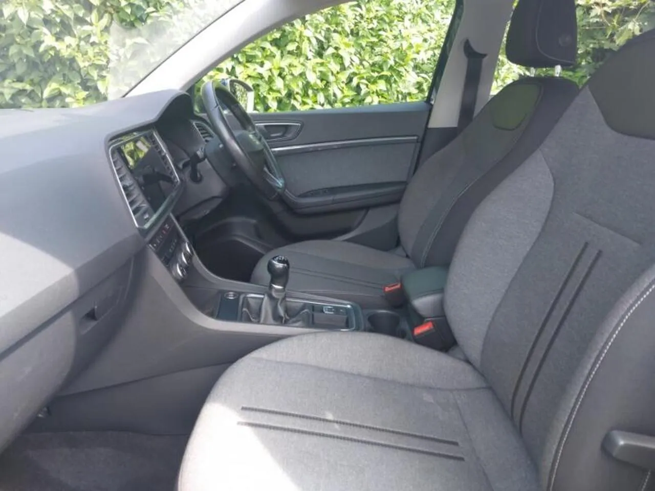 Seat Ateca 2021 photo 5
