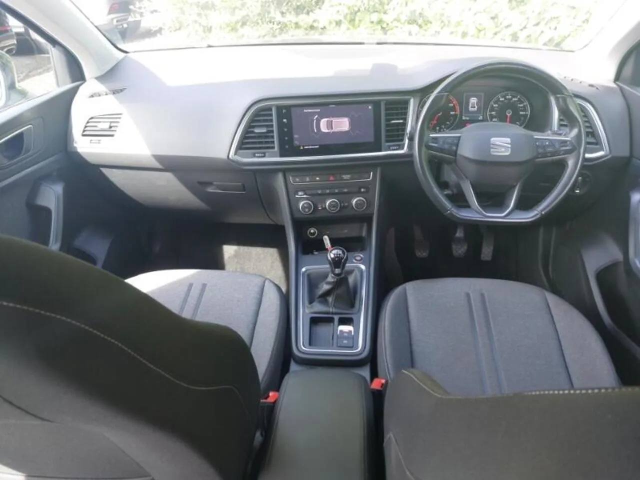 Seat Ateca 2021 photo 3