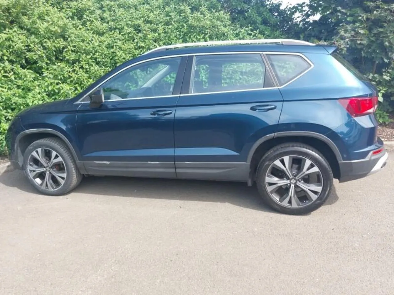 Seat Ateca 2021 photo 4