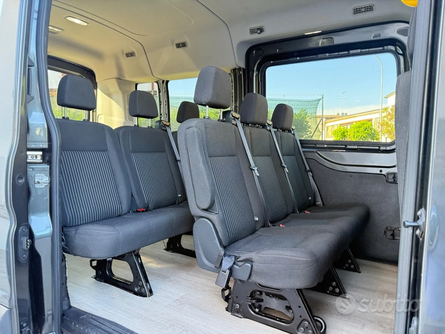 Ford Transit 2019 photo 5