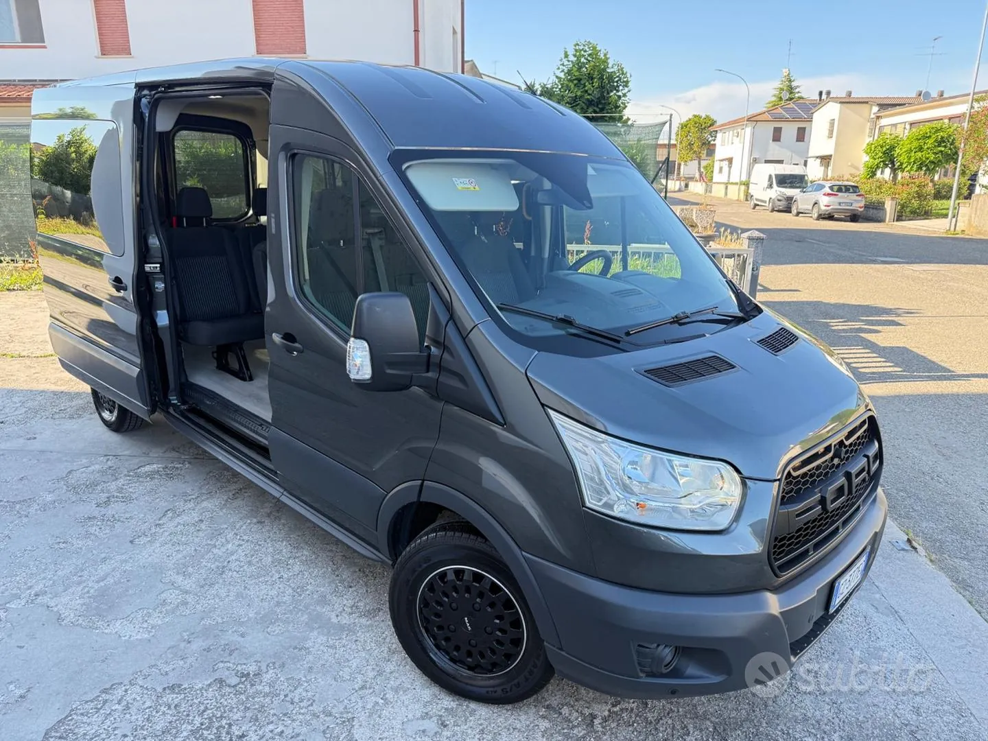 Ford Transit 2019 photo 3