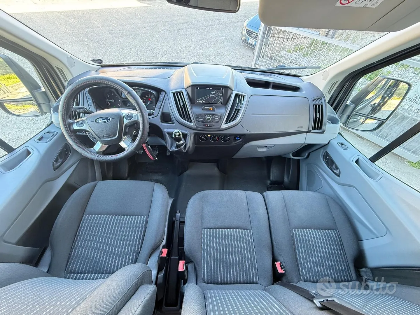 Ford Transit 2019 photo 4