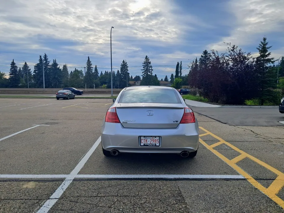 Honda Accord 2008 photo 5