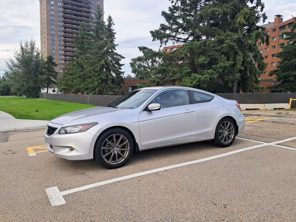 Honda Accord 2008 photo 3