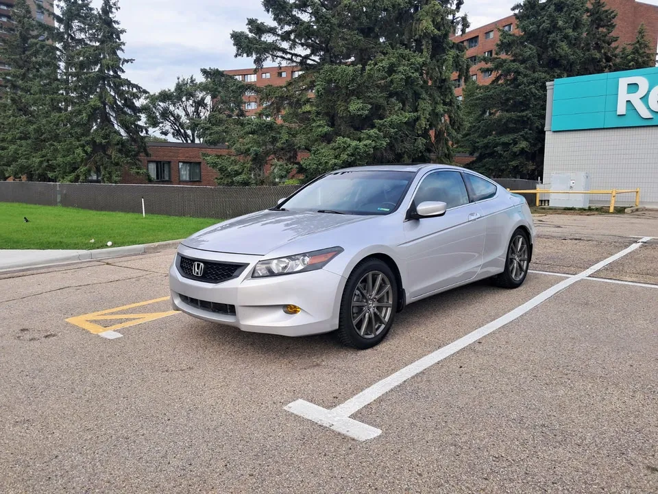 Honda Accord 2008 photo 4