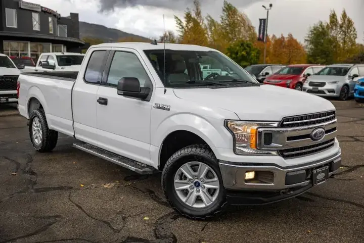 Ford F-150 2019 photo 2